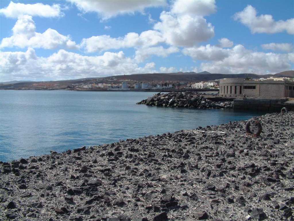 35600 Puerto del Rosario, Las Palmas, Spain by FELIPE ALONSO QUINTA…