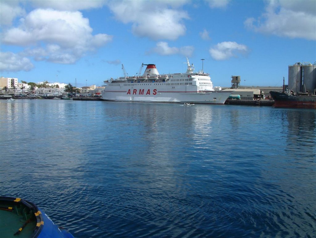 Puerto del Rosario, Las Palmas, Spain by FELIPE ALONSO QUINTA…