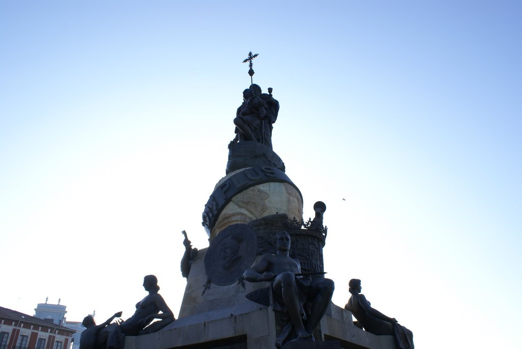 Plaza Colon by mslozano