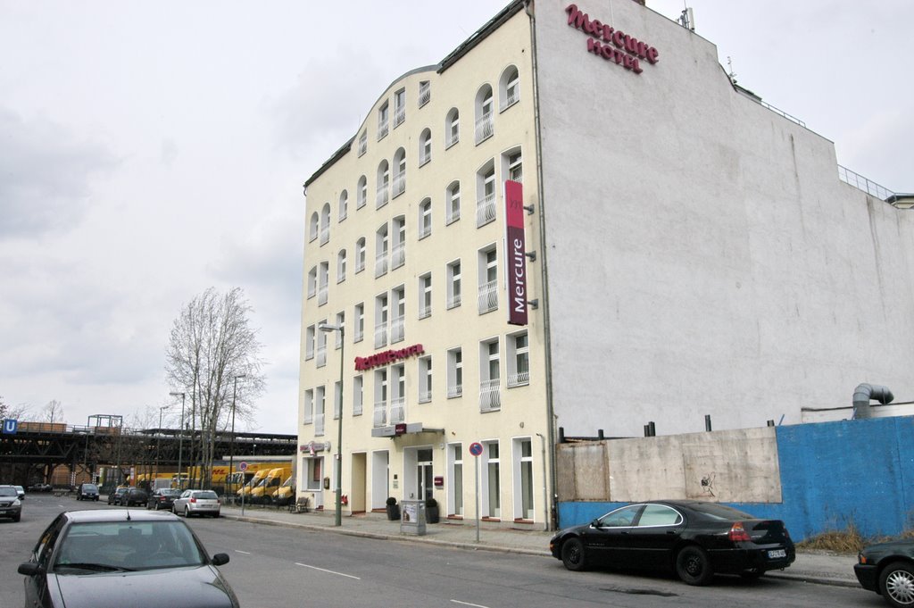 Mercure Hotel by Die Reichmänner