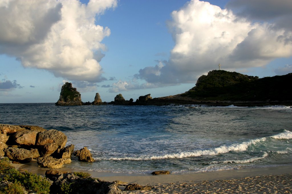 POINTE DES CHÂTEAUX by Belén Menendez Solar