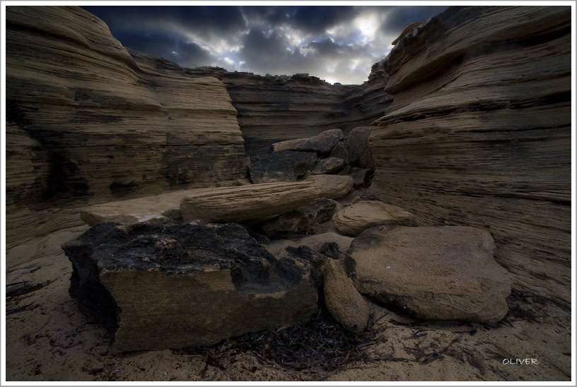 Cala dos cans by amateus