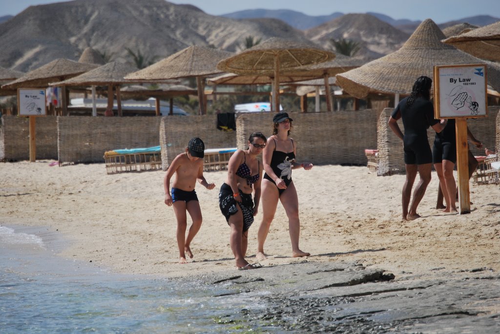 Spiaggia del Dugongo by mauro.2m