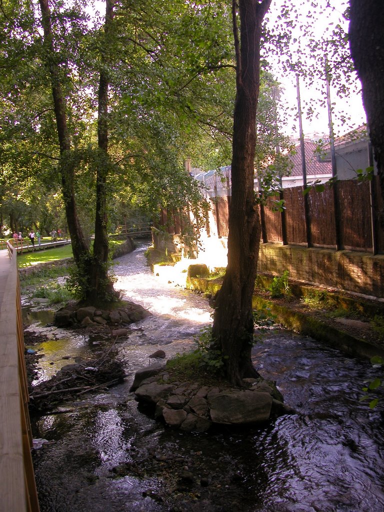 Paseo río Menexo (Gafos)-Pontevedra by Enrique.G.A.