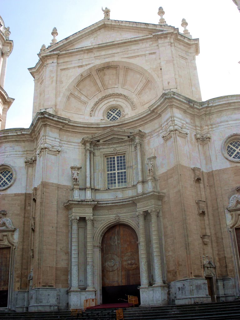 Catedral de Cadiz by jenper