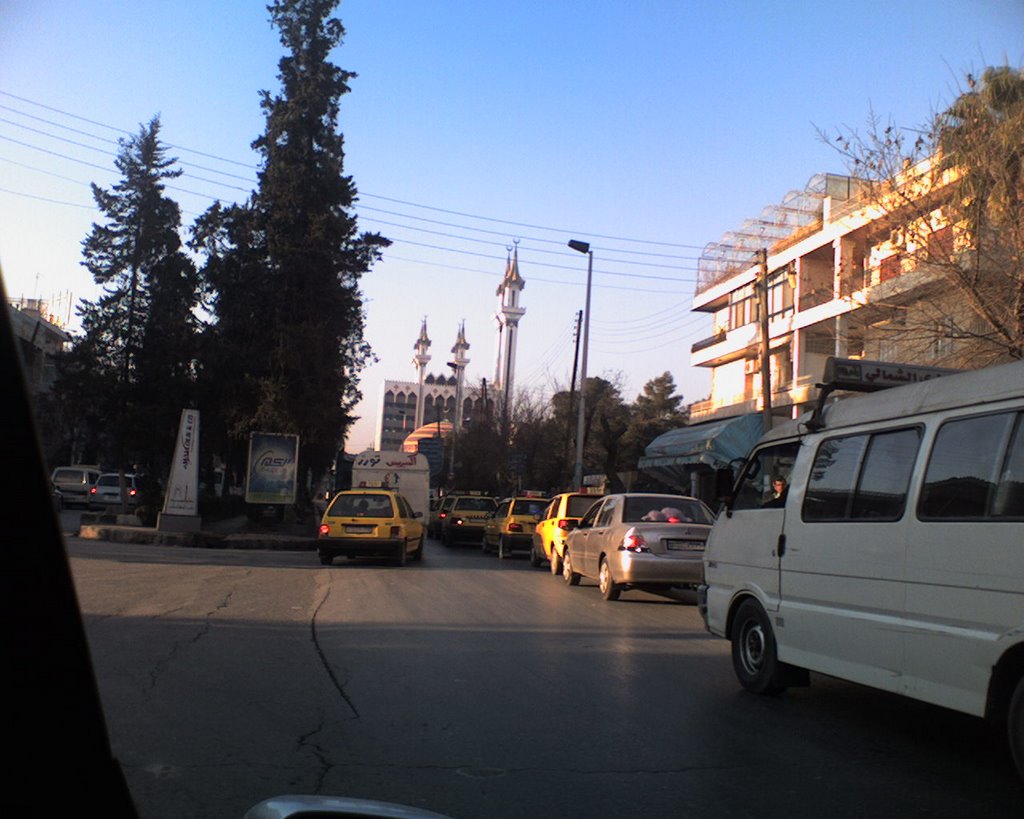 Rush Hour Aleppo by sala`HH´din