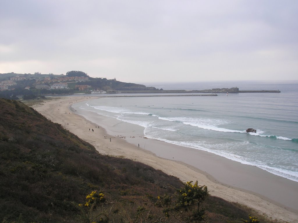 Playa El Rosal by averoja