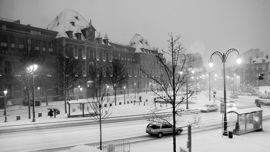 Place Dailly, Bruxelles, B. (11-'08) by reno404