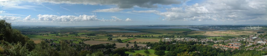 View from Overton Hill by joe-baxi