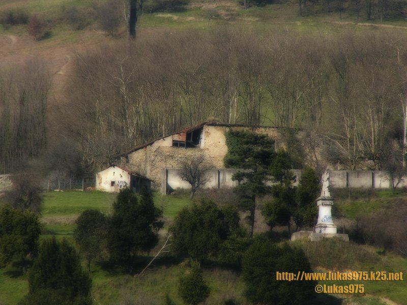 Deustuko San Pedro-Erribera, Bilbo, Bizkaia, Spain by Jose Luis Albor