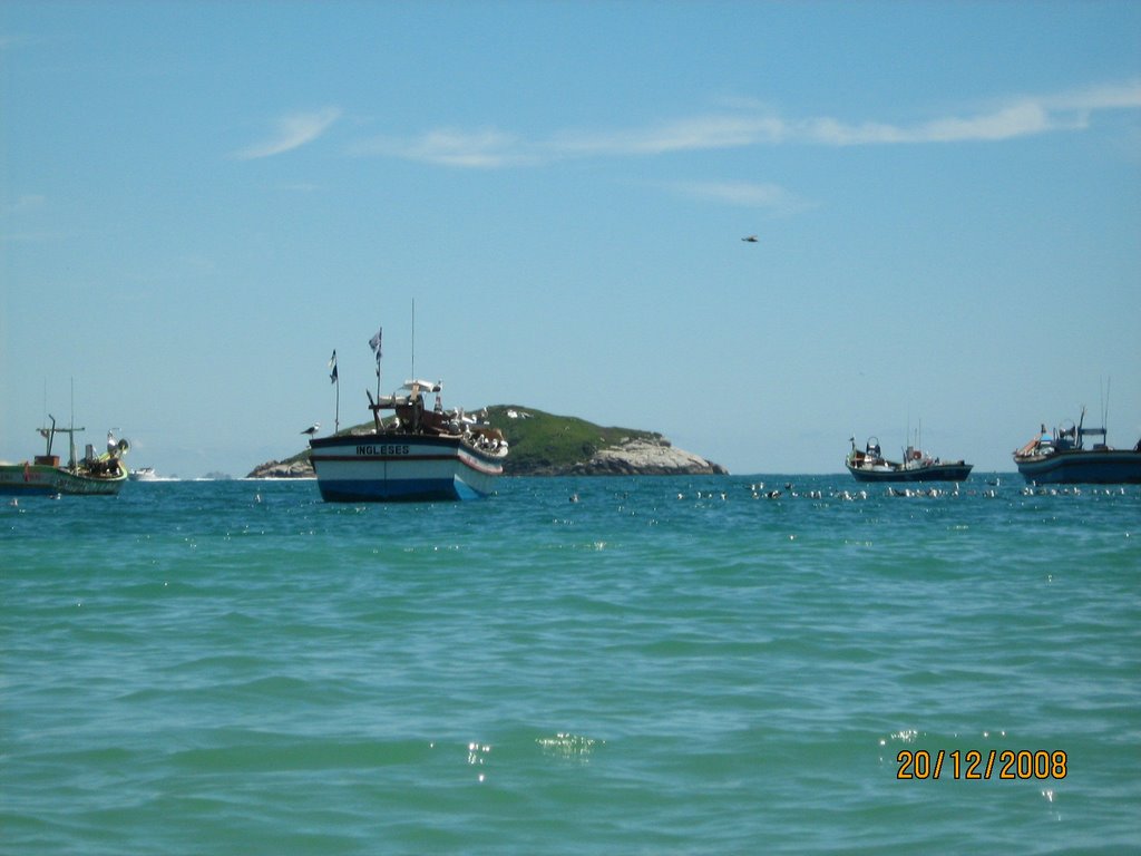 Pr. dos Ingleses - FLORIANÓPOLIS, SC by Marilia BOOS GOMES