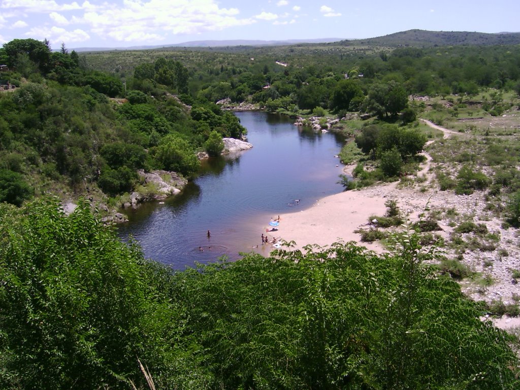 Uranga desde el mirador by batallapico