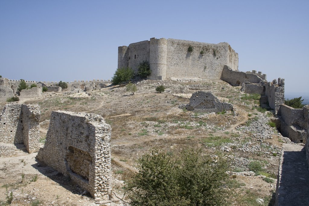 Chateau de Clarence by Speranski