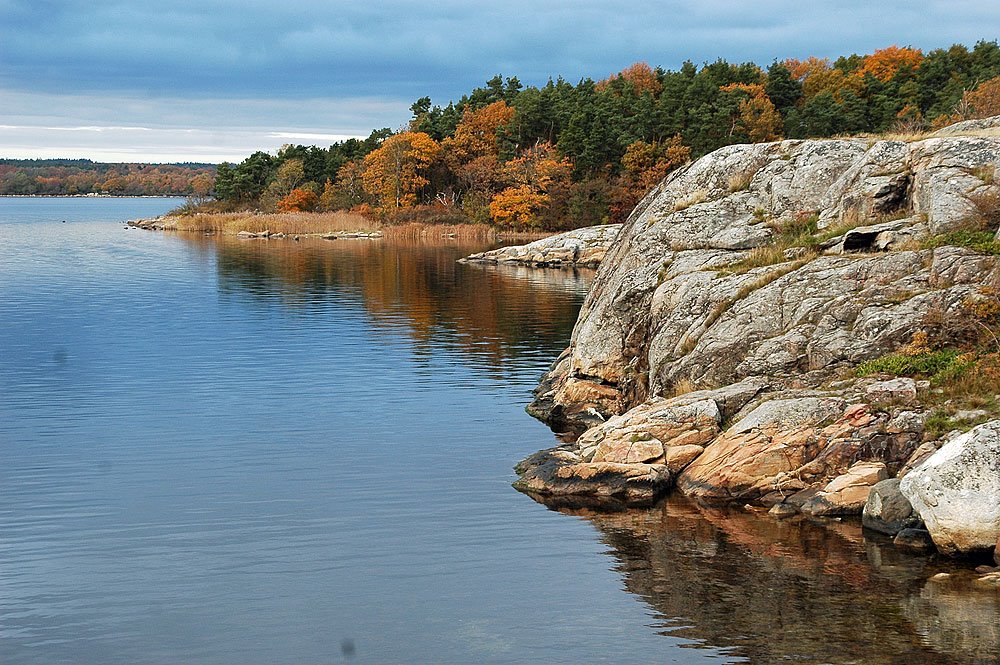 Västra Saltö by LasseFagerberg