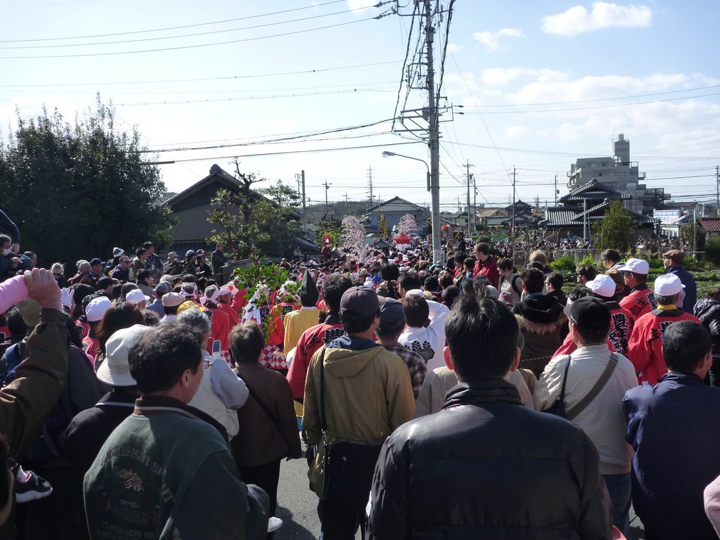 Tagata Shrine Festival　20090315 (田縣神社の豊年祭) by gundam2345