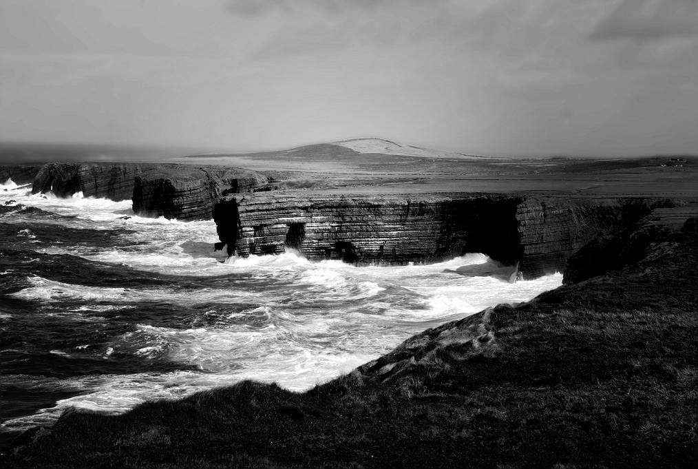 Dough, West End, Co. Clare, Ireland by olbin