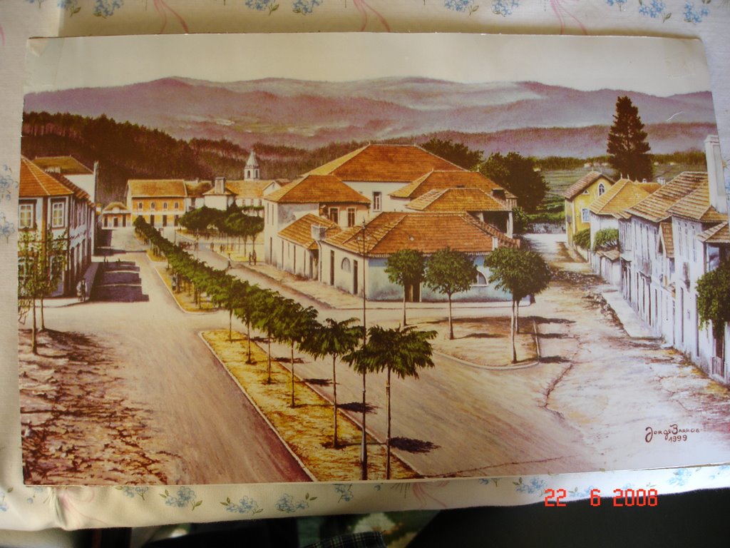 Centro de Vale de Cambra 1930 by Alvaleida