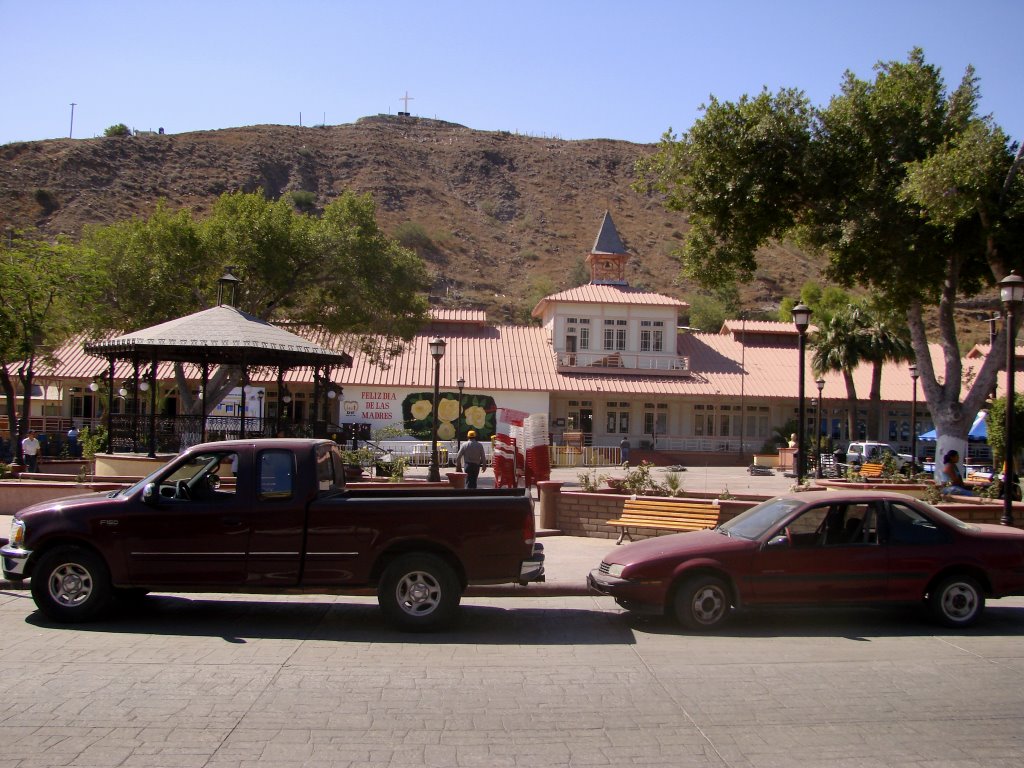 Centro, 23920 Santa Rosalía, B.C.S., Mexico by hectorlopezm