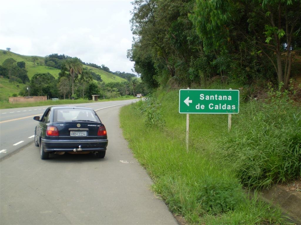 Santana de Calda - MG by Eduardo Cardoso Reis…