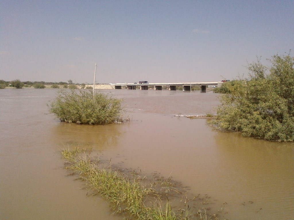 Puente el cuije by zurdour