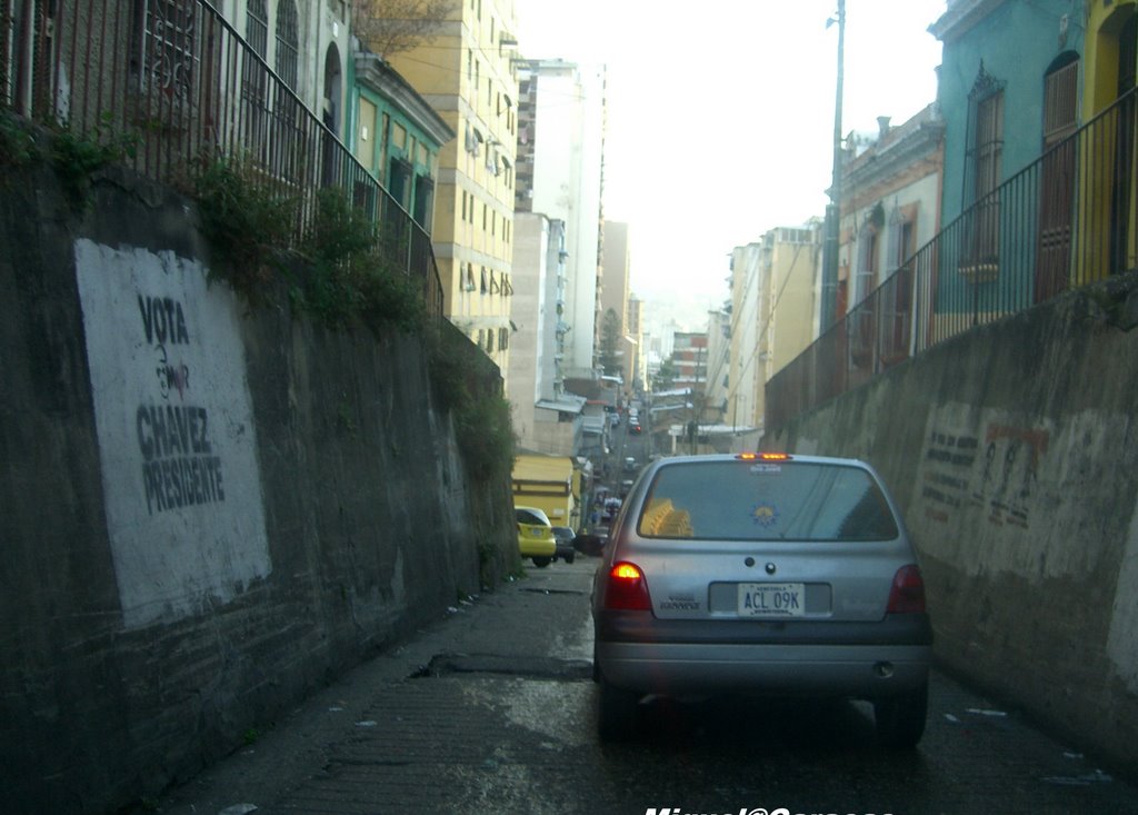 La Pastora, Caracas, Capital District, Venezuela by Miguel@Caracas