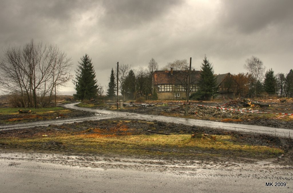 Heuersdorf by Mirko Knauth