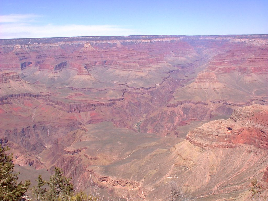 Grand Canyon by Liviu Marcoci