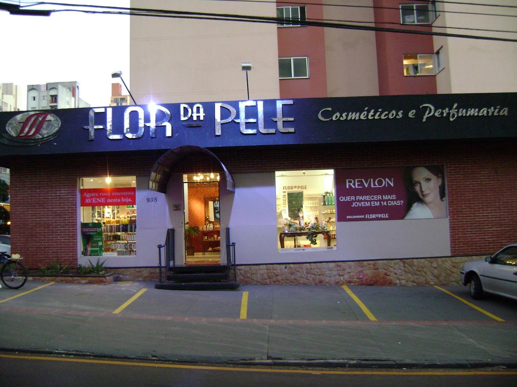 Flor da Pele - Cosméticos e Perfumaria by flordapele