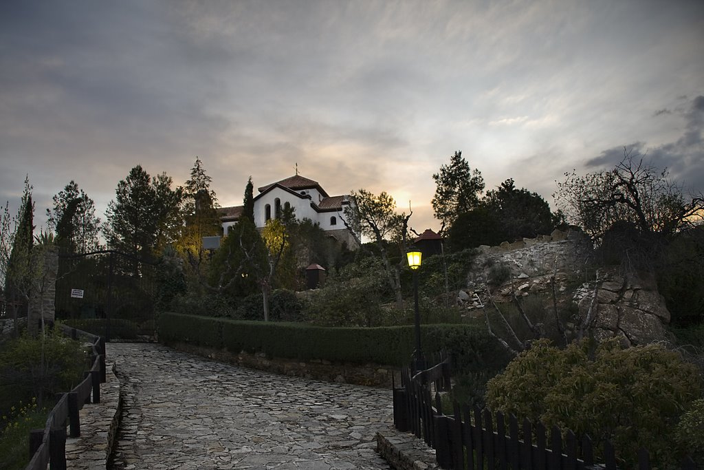 Ermita de los tres Juanes by Antonio Jesus Marin …