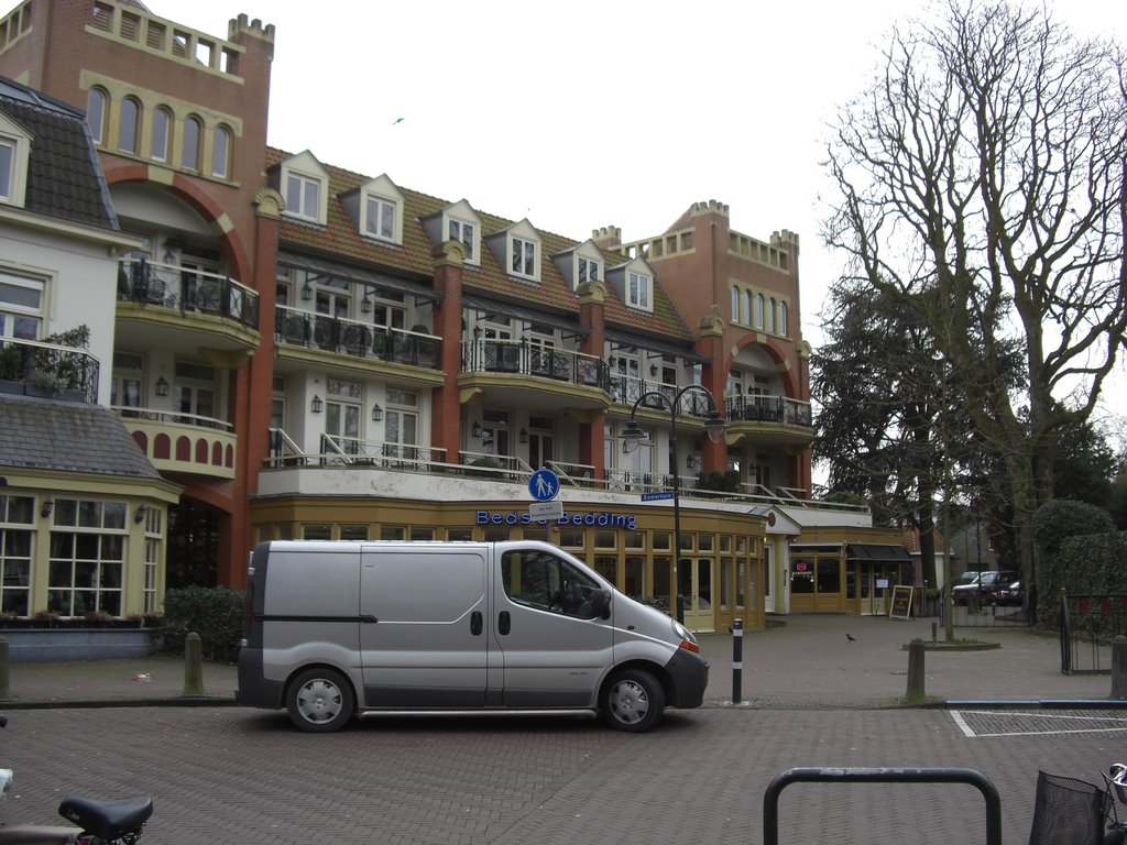 Laren, Netherlands by Bernard Hübner