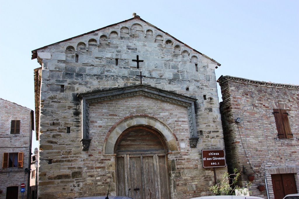 Chiesa di San Giovanni by © Falappa Giordano