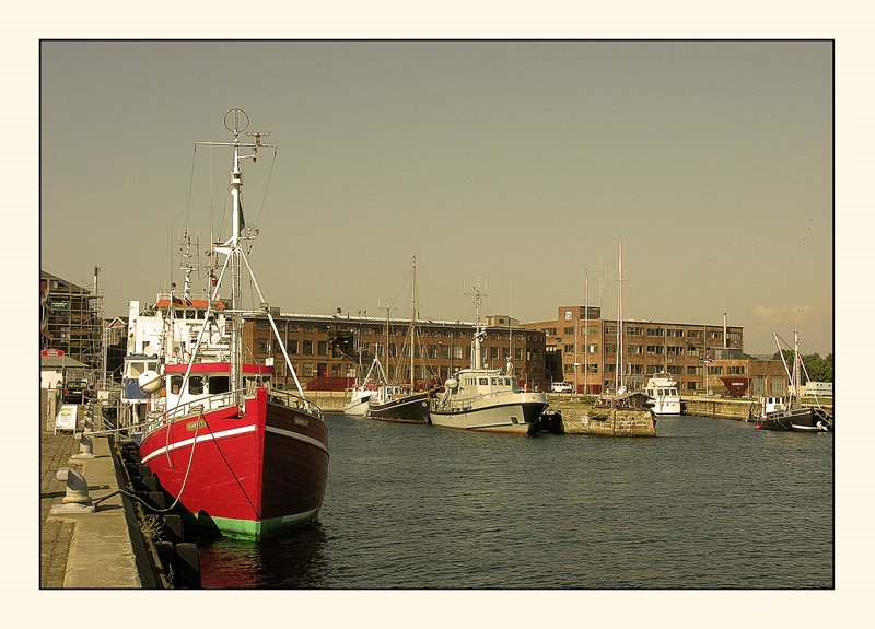 Helsingør, Danmark, 2005. by Nat Dan