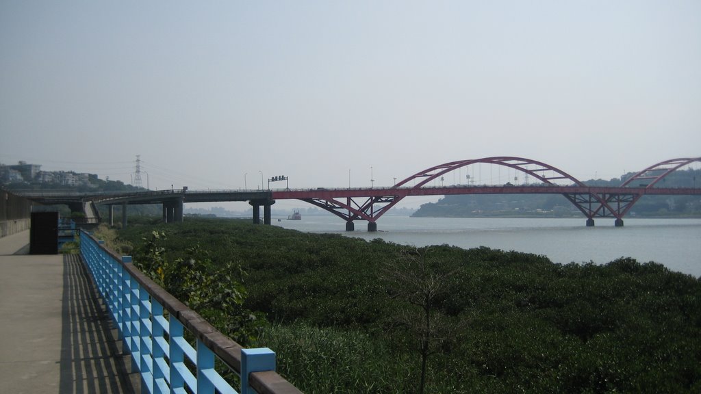 Bridge Near Guandu by egreshko