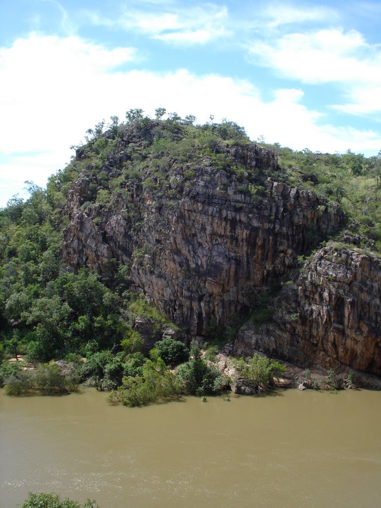 Katherine Gorge by dagechop