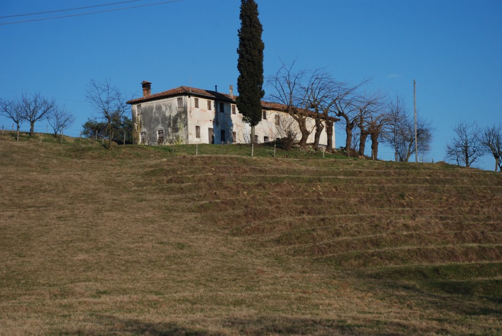 Splendida casa colonica by NiccolòM