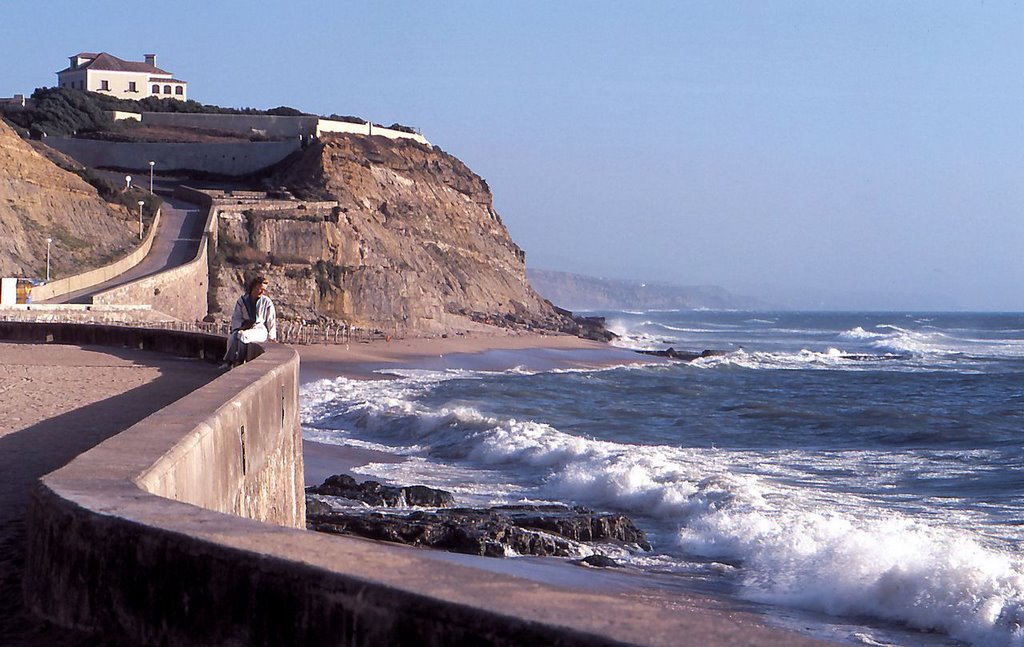 R. Dr. Eduardo Burnay 1, 2655-368 Ericeira, Portugal by Erling Als Nielsen