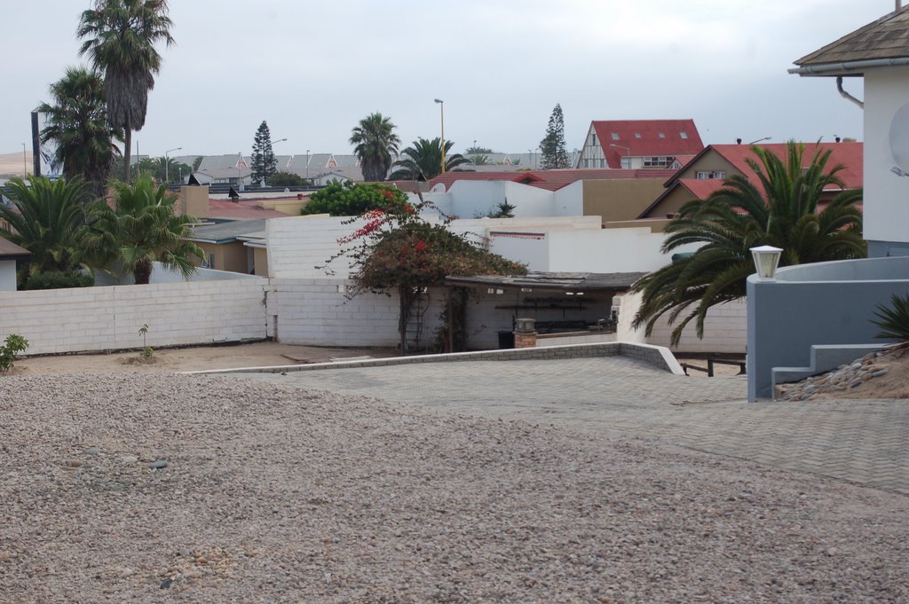 Afrika Africa Namibia Swakopmund Stadt City Town by schgody