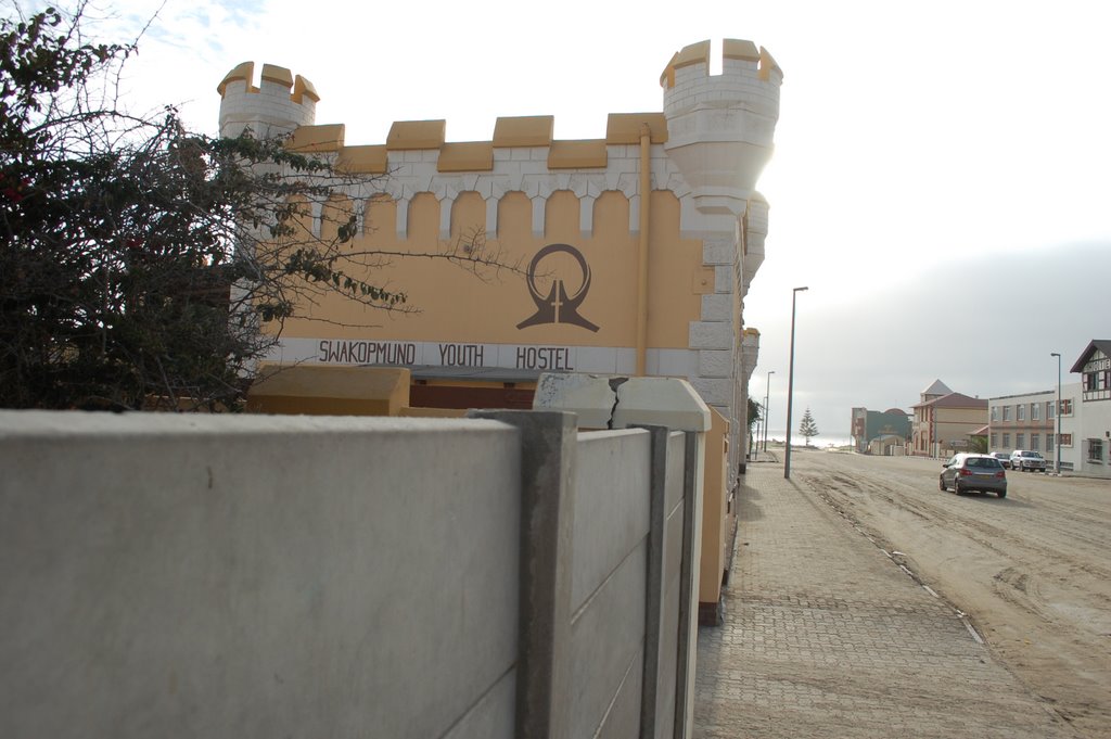 Afrika Africa Namibia Swakopmund Stadt City Town by schgody