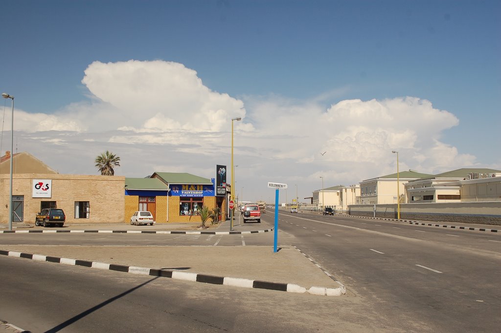 Afrika Africa Namibia Swakopmund Namib by schgody