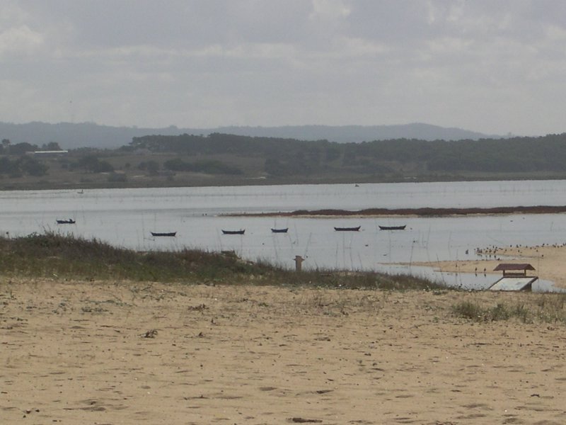 Lagoa de Santo André. by Rafael Anglada