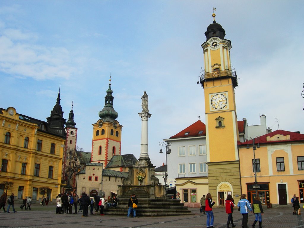 Banska Bystrica by Sara Baggio