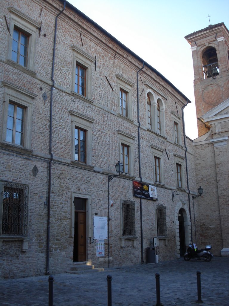 Parrocchia di San Giuliano Martire by ConteAstolfo