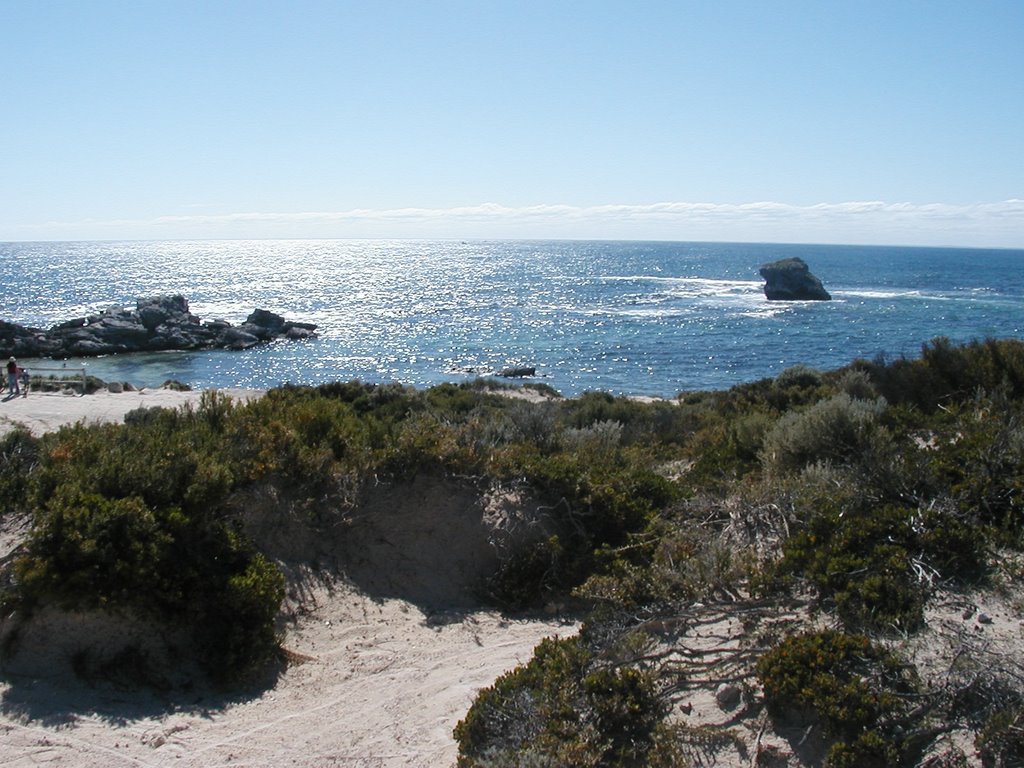 Rottnest by garybarone