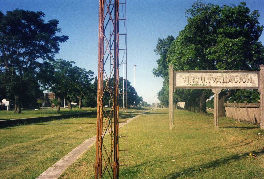 Estación Circunvalación. (La Plata, Buenos Aires) by Fernando Mantese