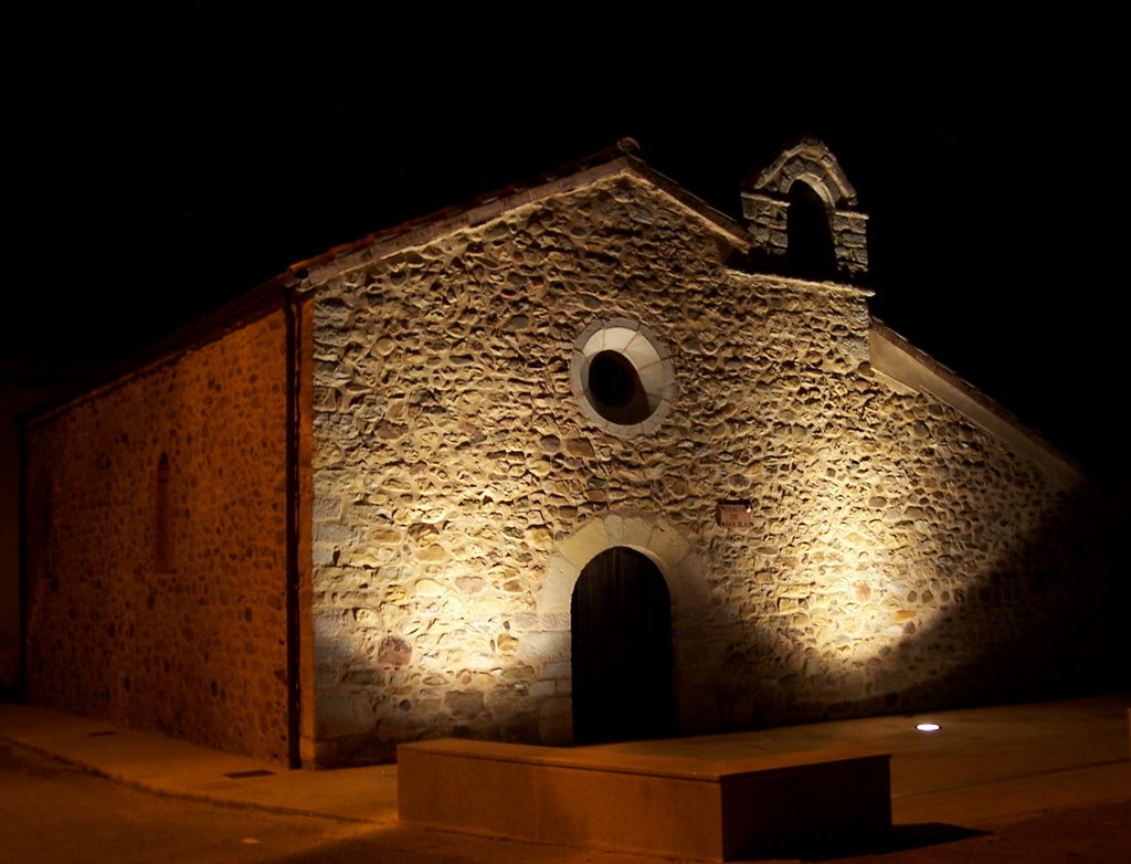 Ermita de San Blás.La Seca by ljrozas