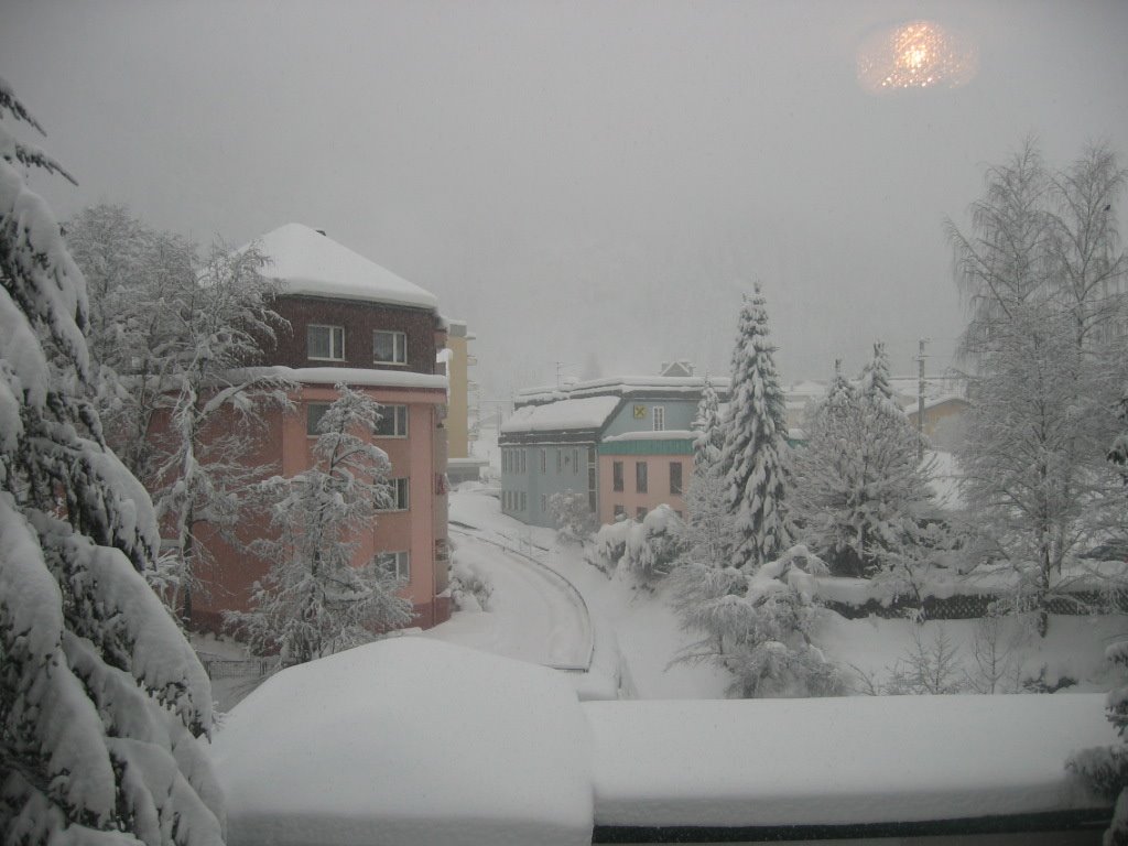 Bad Gastein by Joris Bouwmeister