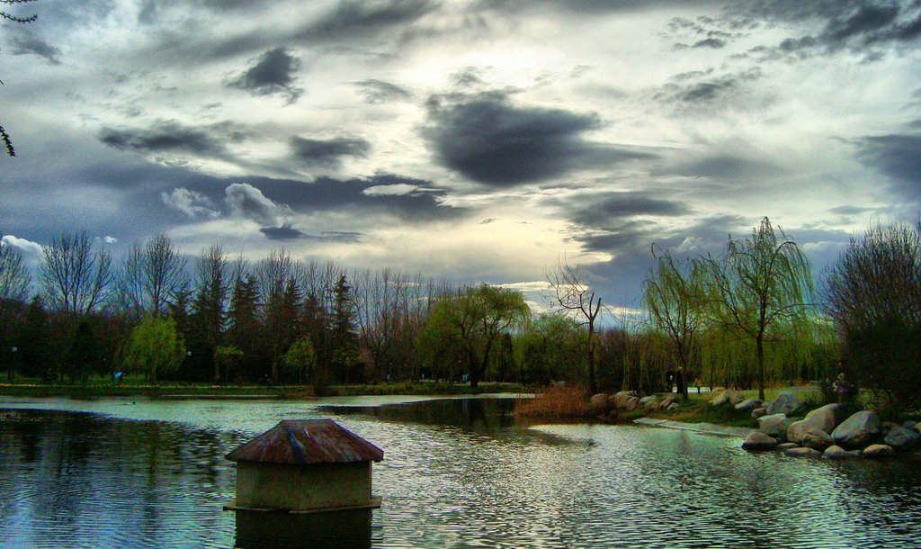 Botanik park-Bursa .08 march 09 by Haluk Comertel