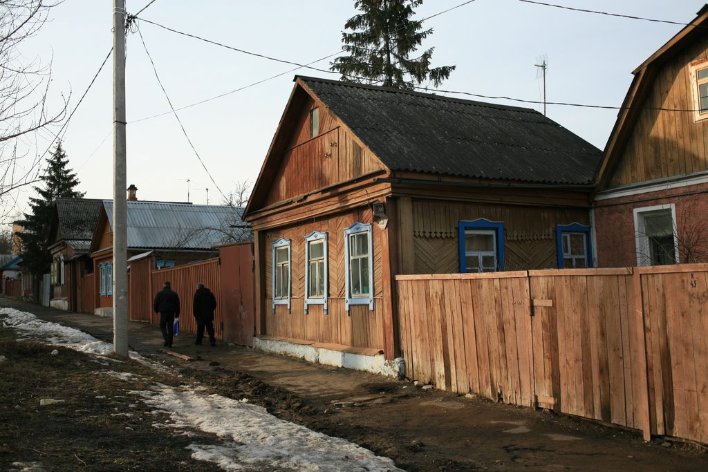 Kaluga, Kaluga Oblast, Russia by Boris Miller