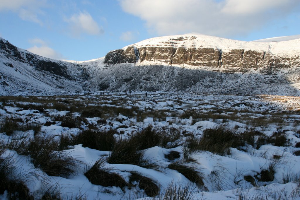 Comeragh Mountains by Michael Mulcahy