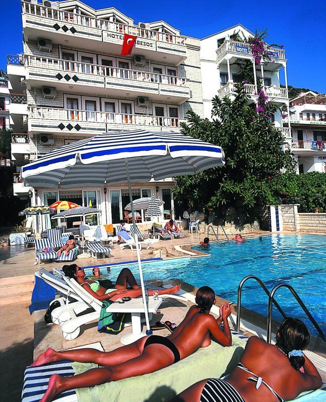 Kaş Habesos Hotel by yetkin ekici